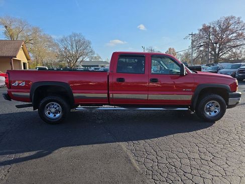 Used 2007 Chevrolet Silverado 3500 LT image 21
