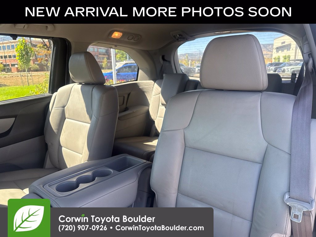 Used 2016 Honda Odyssey Touring image 12