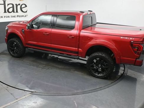 Used 2024 Ford F150 Lariat w/ Equipment Group 502A High AWD/4WD image 42