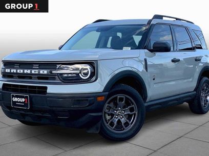 Used 2023 Ford Bronco Sport Big Bend