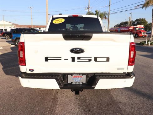 Certified 2022 Ford F150 XL w/ STX Black Appearance Package image 11