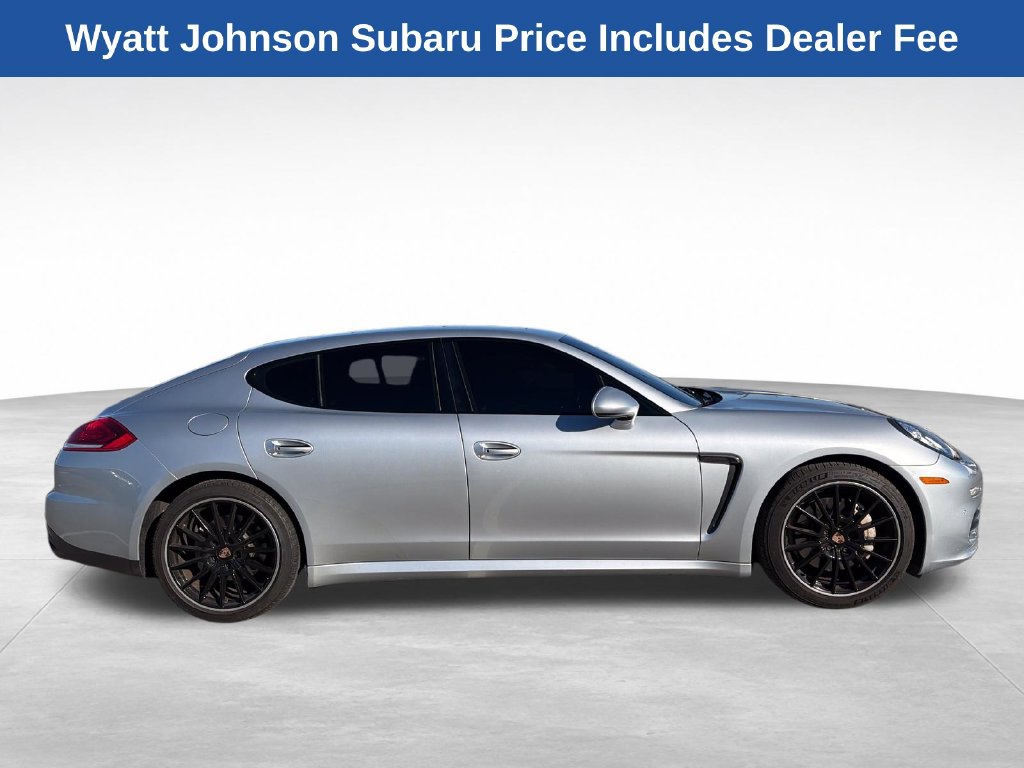 Used 2014 Porsche Panamera S RWD image 10