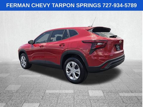 New 2026 Chevrolet Trax LS FWD image 6