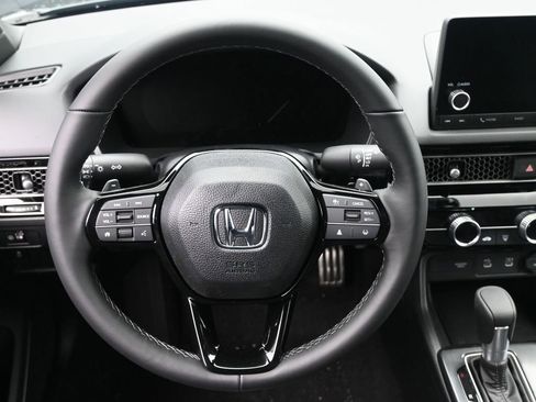 New 2026 Honda Civic Sport image 16