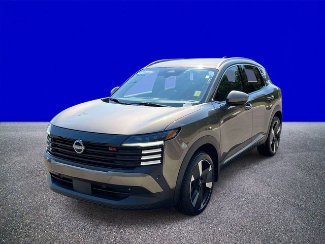 Used 2025 Nissan Kicks SR AWD/4WD image 7
