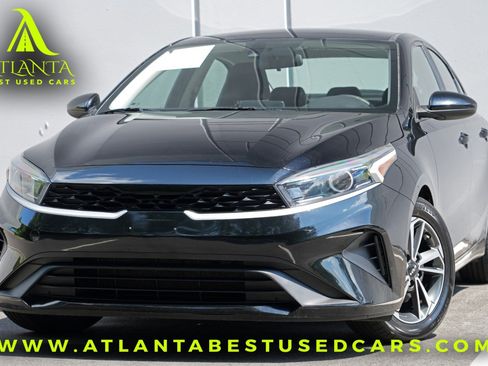 Used 2023 Kia Forte LXS FWD image 1