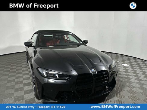 New 2026 BMW M4 xDrive Competition image 1