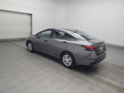 Used 2025 Nissan Versa S w/ Trunk Package FWD image 3