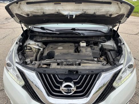 Used 2015 Nissan Murano Platinum w/ Platinum Technology Package AWD/4WD image 22