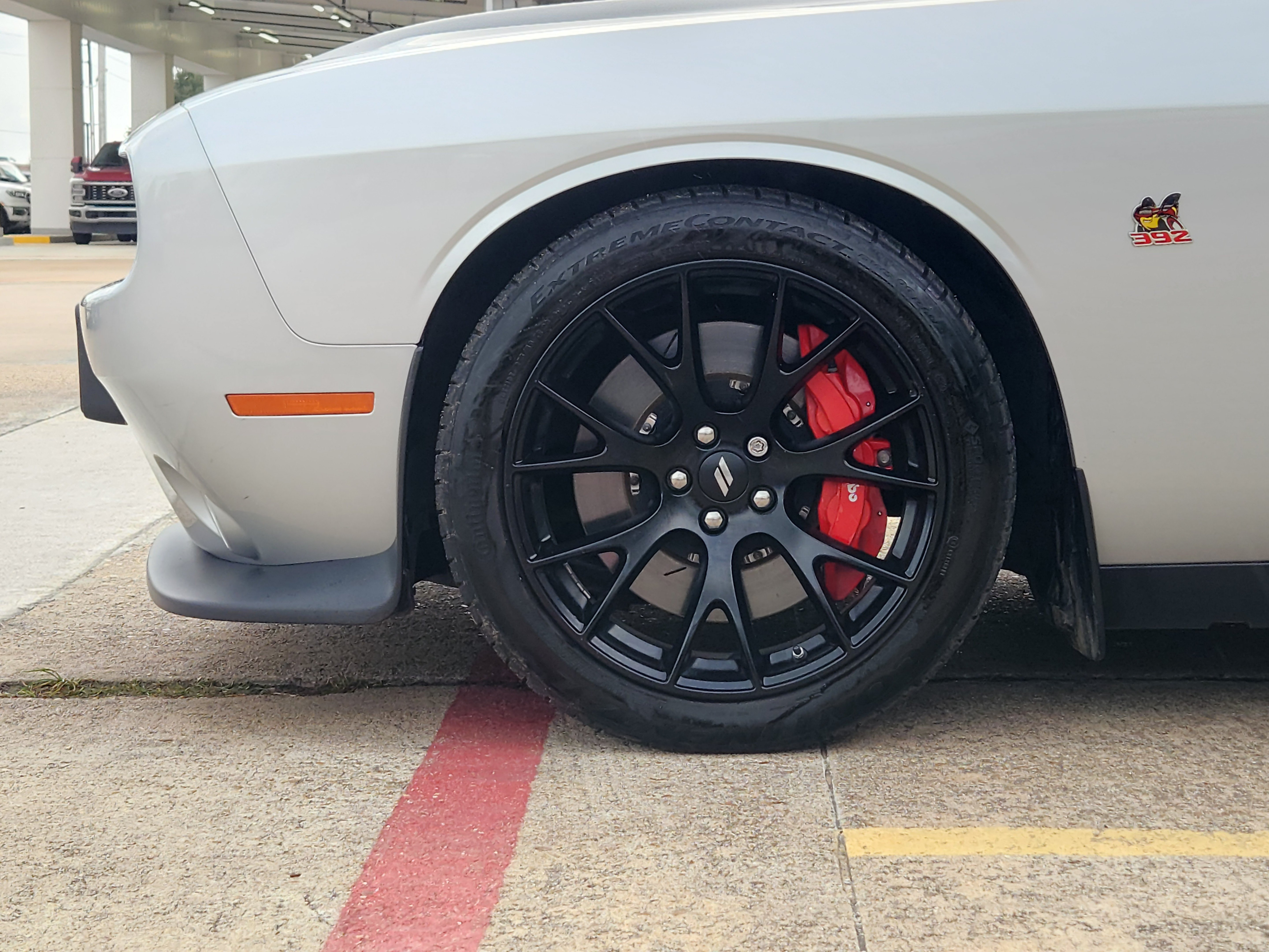 Used 2019 Dodge Challenger R/T Scat Pack w/ Dynamics Package RWD image 5