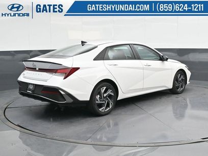 New 2025 Hyundai Elantra Sport