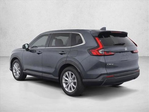 Used 2025 Honda CR-V LX image 5