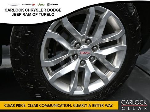 Used 2021 GMC Sierra 1500 SLT image 29