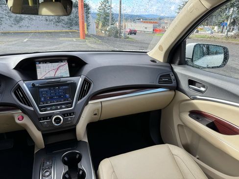 Used 2016 Acura MDX SH-AWD image 35