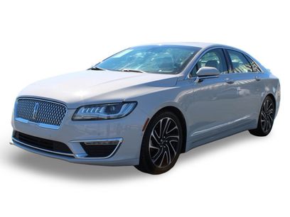 Used 2020 Lincoln MKZ Reserve