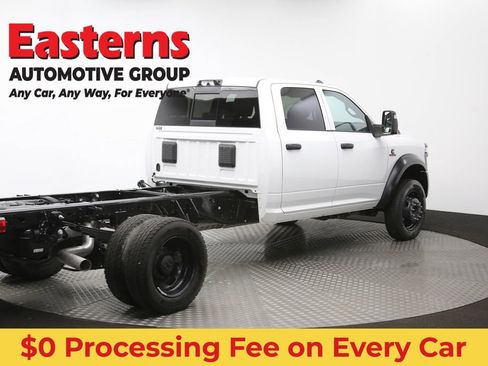 Used 2025 RAM 4500 Tradesman AWD/4WD image 41