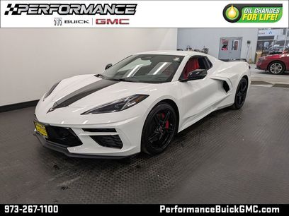 Used 2024 Chevrolet Corvette Stingray Convertible w/ Z51 Performance Package