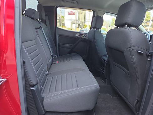 Used 2021 Ford Ranger XLT w/ Equipment Group 301A Mid image 18