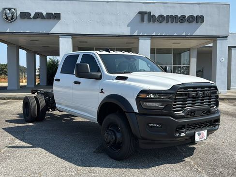 New 2026 RAM 4500 Tradesman image 2