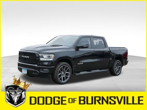 Used 2023 RAM 1500 Laramie image 3