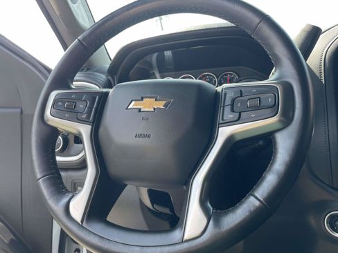 Used 2020 Chevrolet Silverado 1500 LT w/ All-Star Edition AWD/4WD image 17