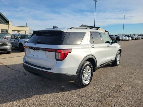 New 2026 Ford Explorer Active image 23