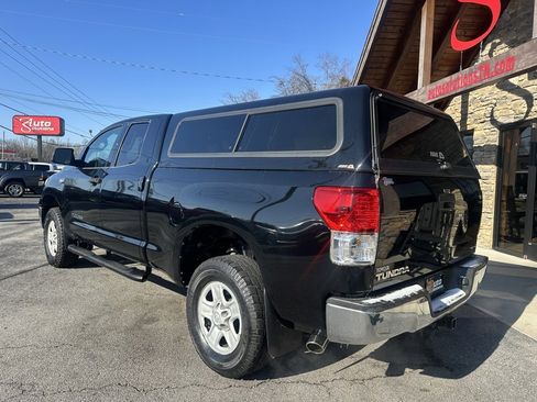 Used 2012 Toyota Tundra 4x4 Double Cab image 3
