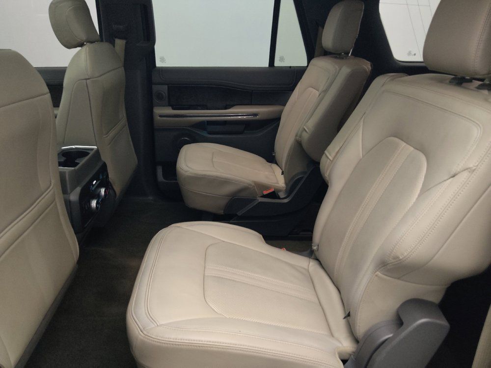 Used 2018 Ford Expedition Max Limited w/ Equipment Group 301A RWD image 18