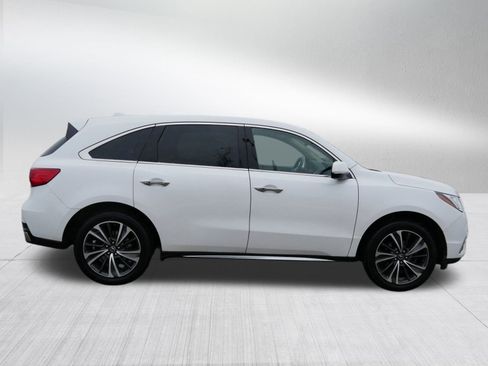 Used 2020 Acura MDX SH-AWD w/ Technology Package image 8