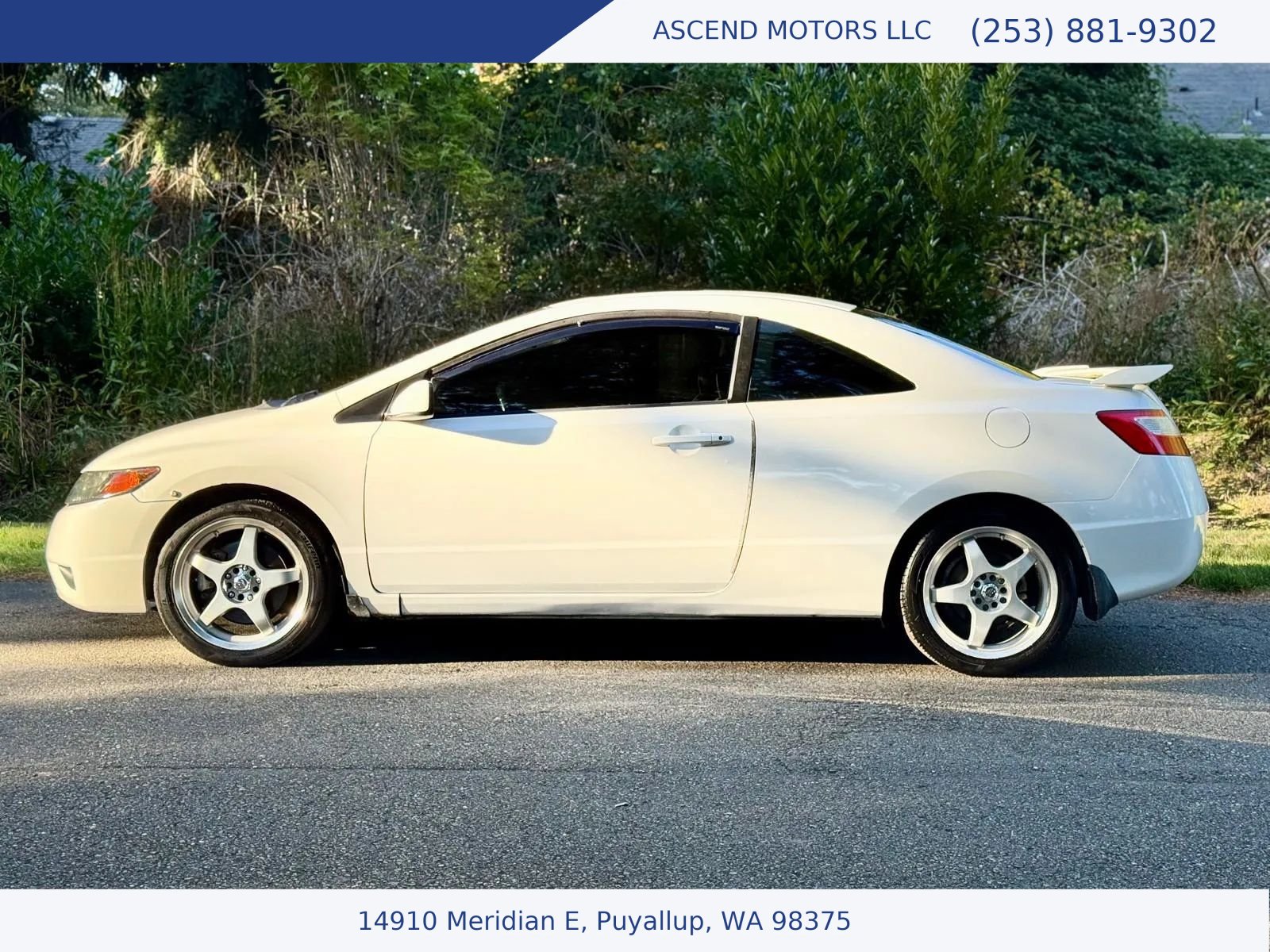 Used 2008 Honda Civic Si image 2