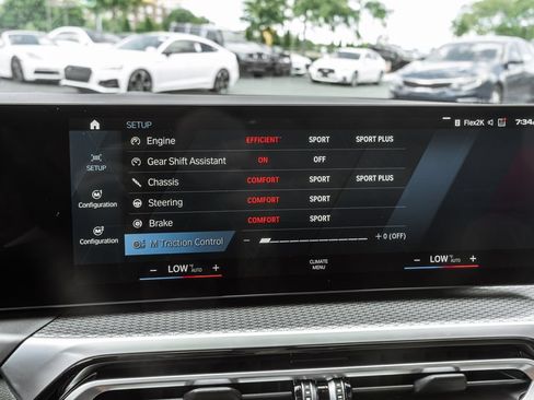 Used 2024 BMW M2 w/ M Driver's Package RWD image 16
