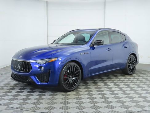 Used 2021 Maserati Levante image 1