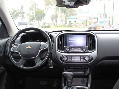 Used 2021 Chevrolet Colorado LT w/ Safety Package image 13