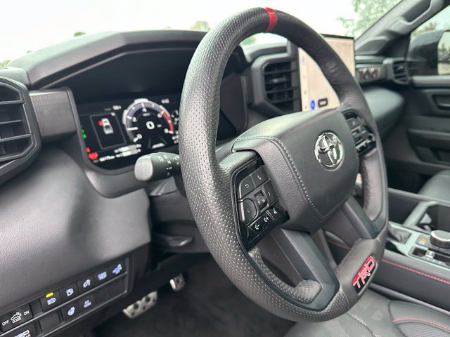 Used 2024 Toyota Tundra TRD Pro w/ Security Package (TMS) AWD/4WD image 17