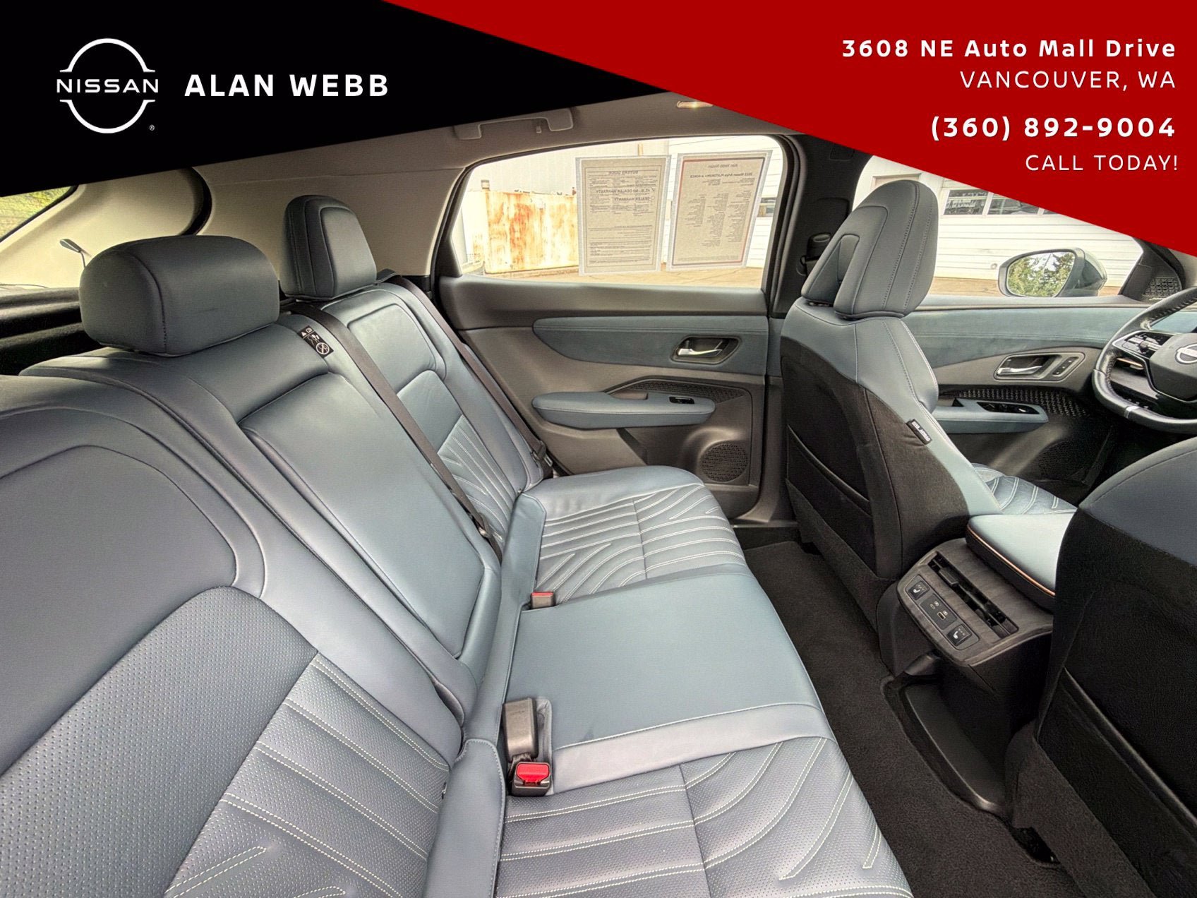 Used 2023 Nissan Ariya AWD/4WD image 20