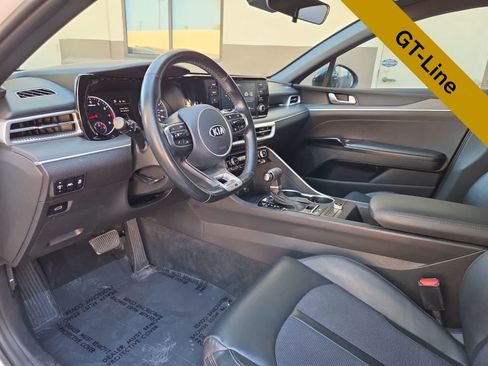 Used 2021 Kia K5 GT-Line FWD image 10