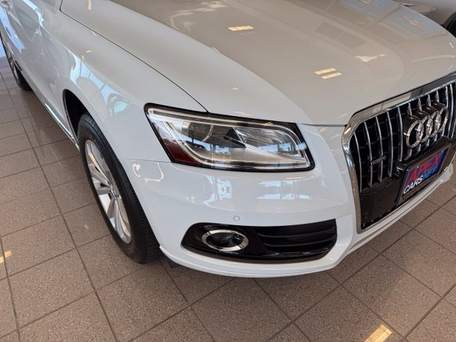 Used 2014 Audi Q5 2.0T Premium Plus w/ Premium Plus Package AWD/4WD image 9