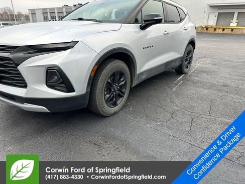 Used 2021 Chevrolet Blazer LT image 3