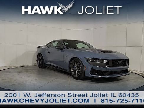 Used 2026 Ford Mustang Dark Horse RWD image 2