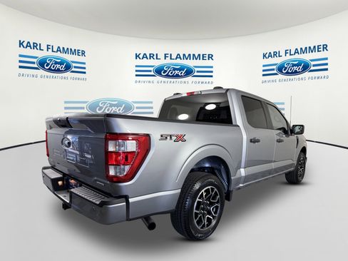 Certified 2023 Ford F150 XL w/ STX Appearance Package image 3