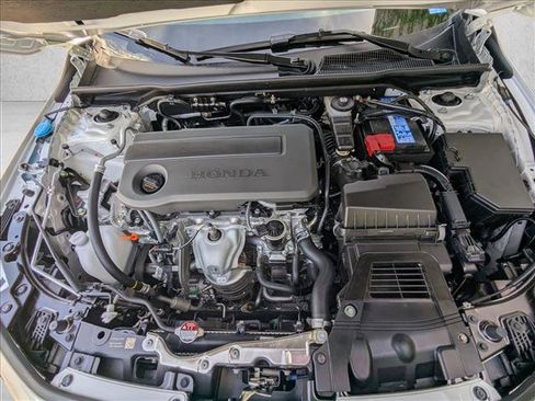 New 2026 Honda Civic Sport image 17