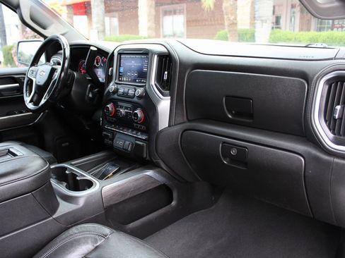 Used 2019 Chevrolet Silverado 1500 LTZ w/ LTZ Plus Package image 37