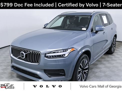Used 2022 Volvo XC90 T6 Momentum w/ Protection Package Premier AWD/4WD image 1