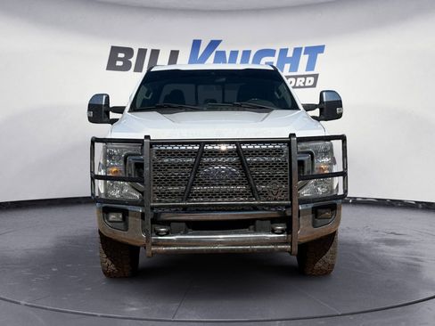 Used 2021 Ford F250 Lariat w/ Chrome Package image 8
