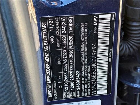 Used 2022 Mercedes-Benz GLC 43 AMG 4MATIC Coupe image 26