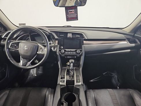 Used 2020 Honda Civic EX-L image 12