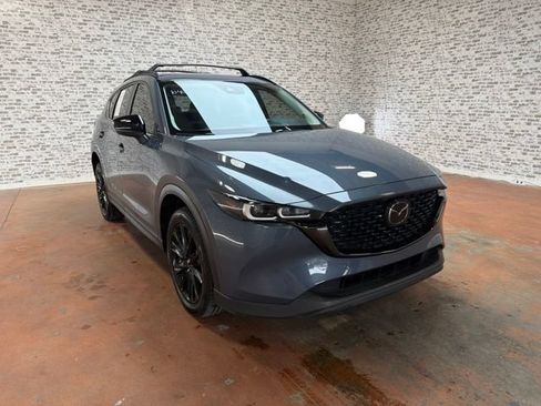 Used 2023 MAZDA CX-5 Carbon Edition AWD/4WD image 1