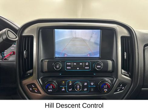 Used 2018 Chevrolet Silverado 1500 LTZ Z71 w/ LTZ Plus Package AWD/4WD image 45