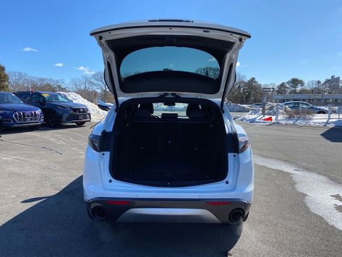 Used 2024 Alfa Romeo Stelvio Ti w/ Active Assist Plus Package image 28