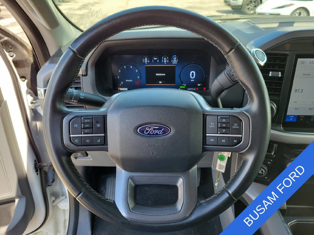 Used 2024 Ford F150 XLT w/ Mobile Office Package AWD/4WD image 20